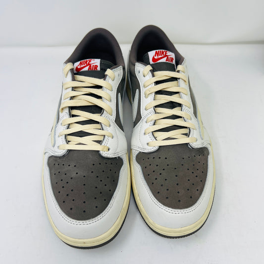 Jordan 1 Retro Low OG SP Travis Scott Reverse Mocha