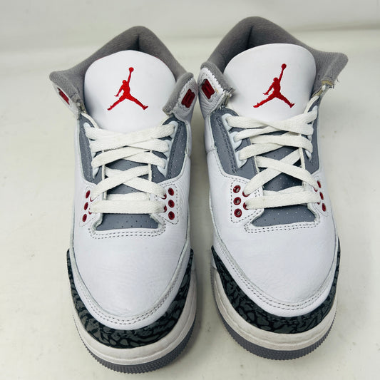 Jordan 3 Retro Fire Red (2022) (GS)