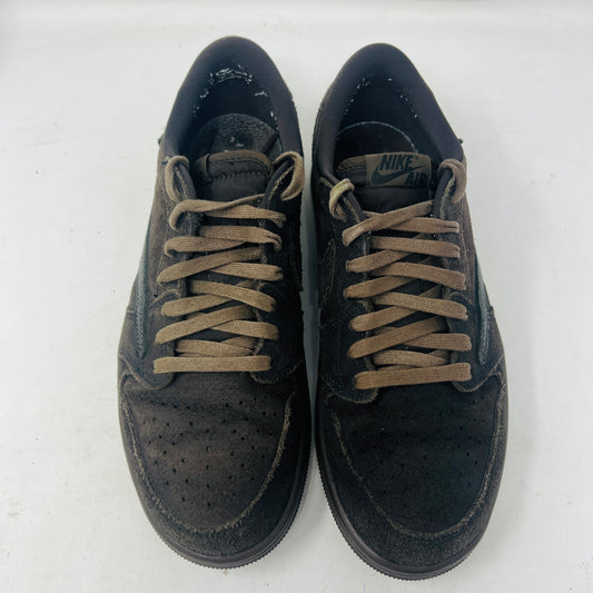 Jordan 1 Retro Low OG SP Travis Scott Velvet Brown