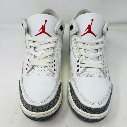 Jordan 3 Retro White Cement Reimagined