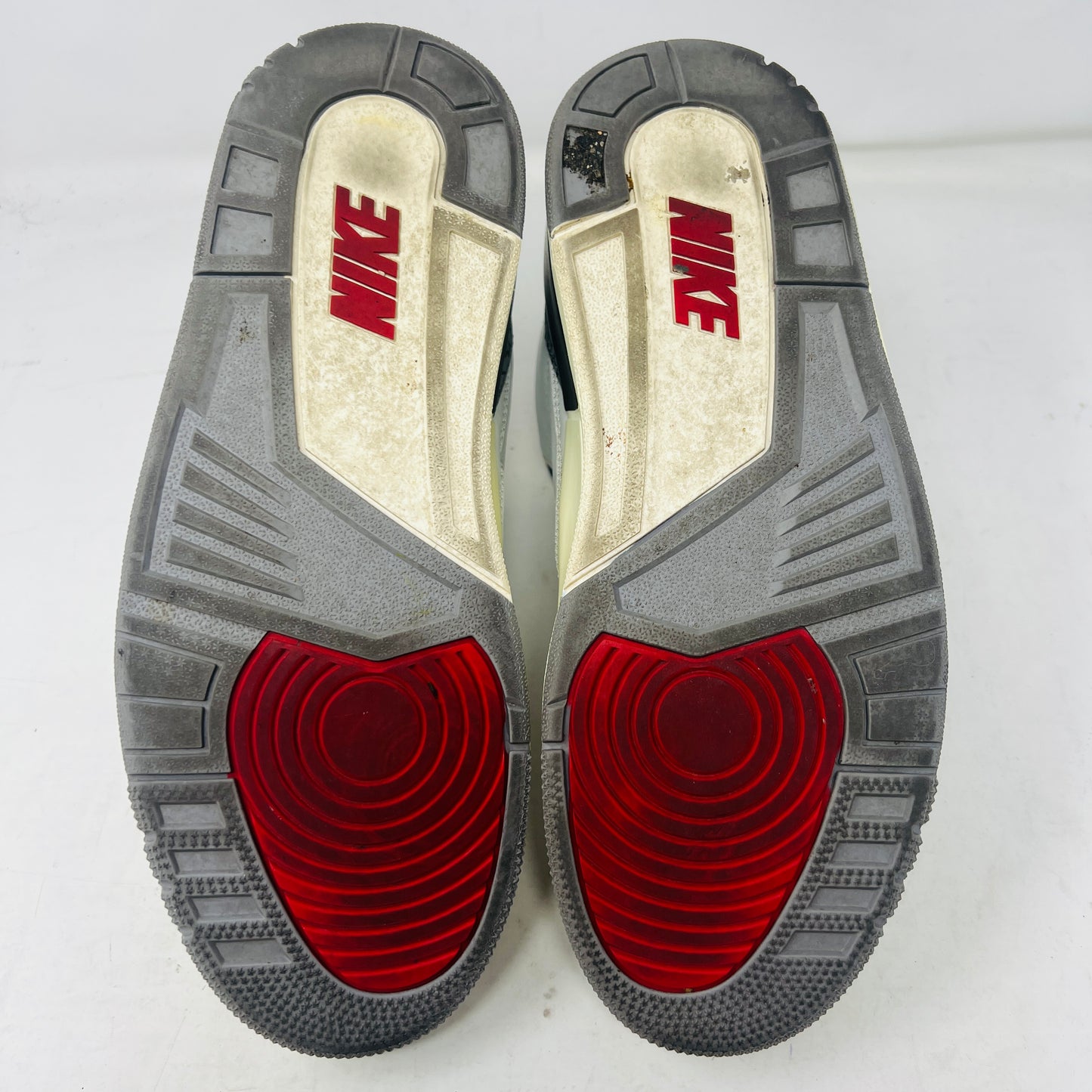 Jordan 3 Retro White Cement Reimagined