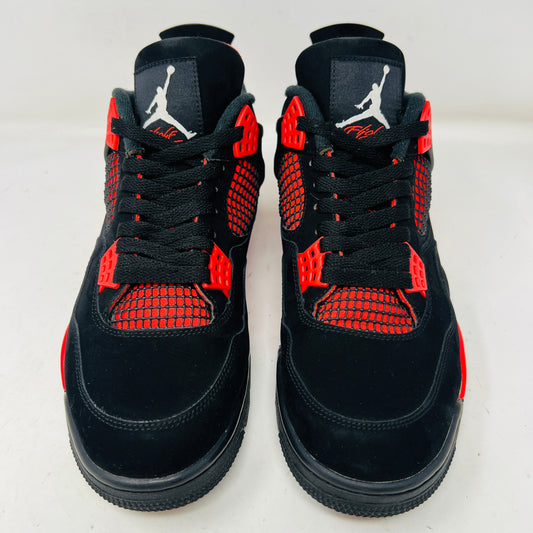 Jordan 4 Retro Red Thunder