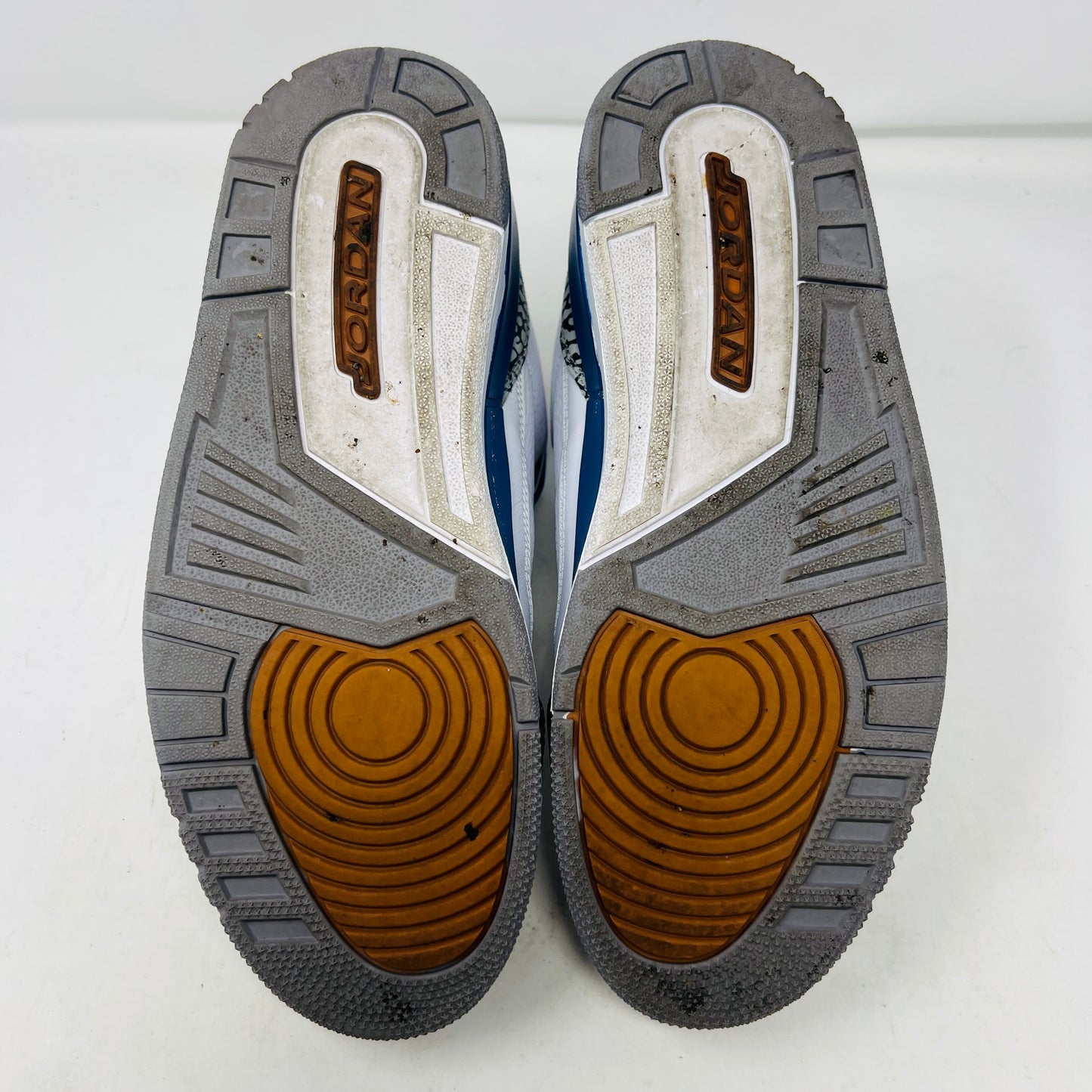 Jordan 3 Retro Wizards