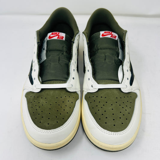 Jordan 1 Retro Low OG SP Travis Scott Medium Olive