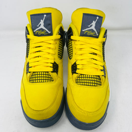 Jordan 4 Retro Lightning (2021)