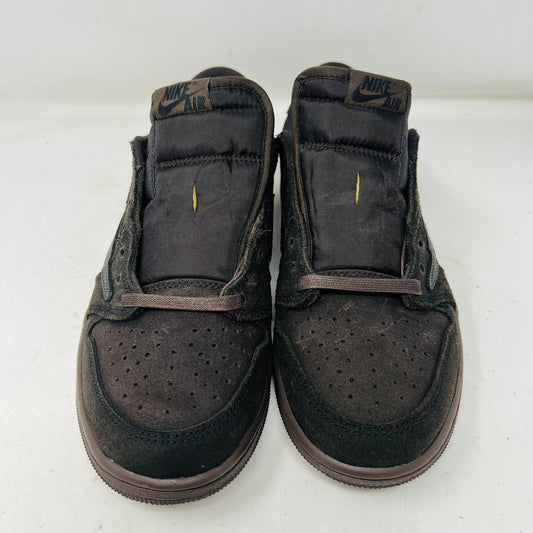 Jordan 1 Retro Low OG SP Travis Scott Velvet Brown