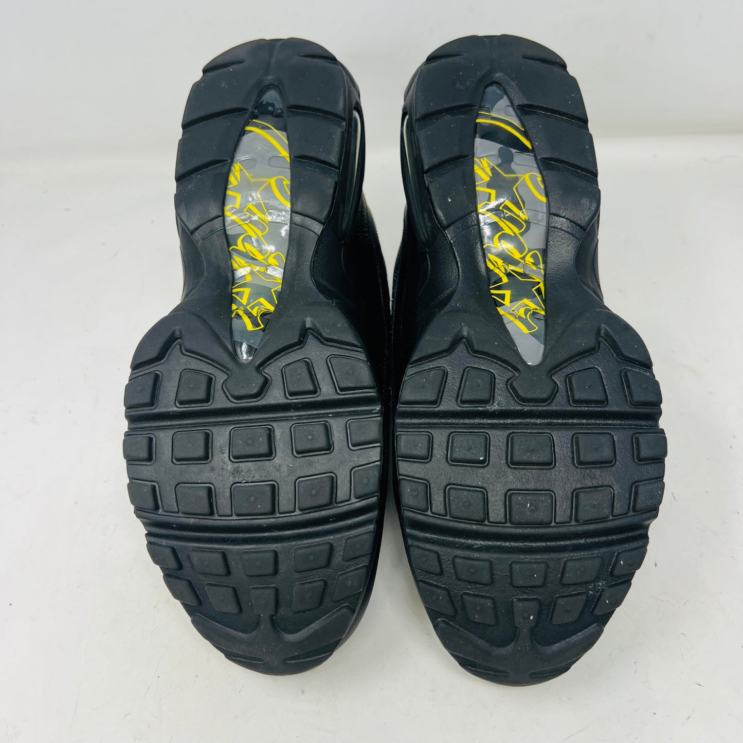 Nike Air Max 95 Corteiz Honey Black