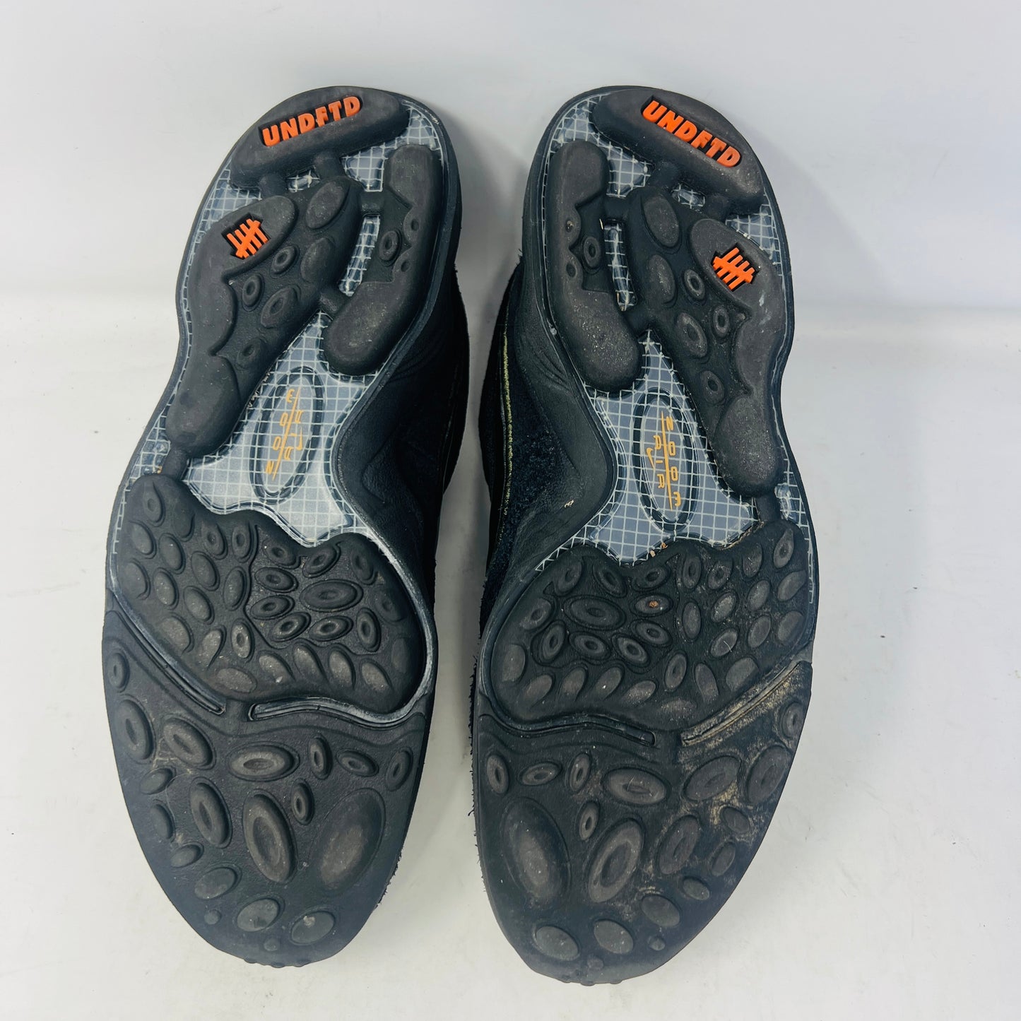 Nike Air Zoom Spiridon Undefeated Cargo Khaki