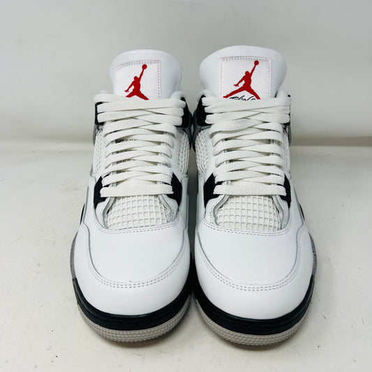 Jordan 4 Retro White Cement (2025)