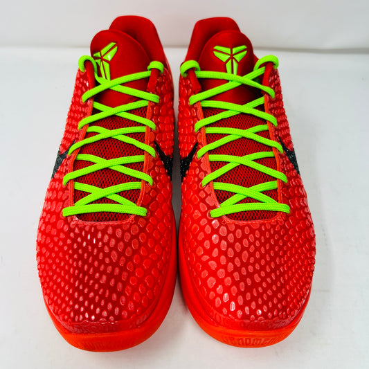 Nike Kobe 6 Protro Reverse Grinch