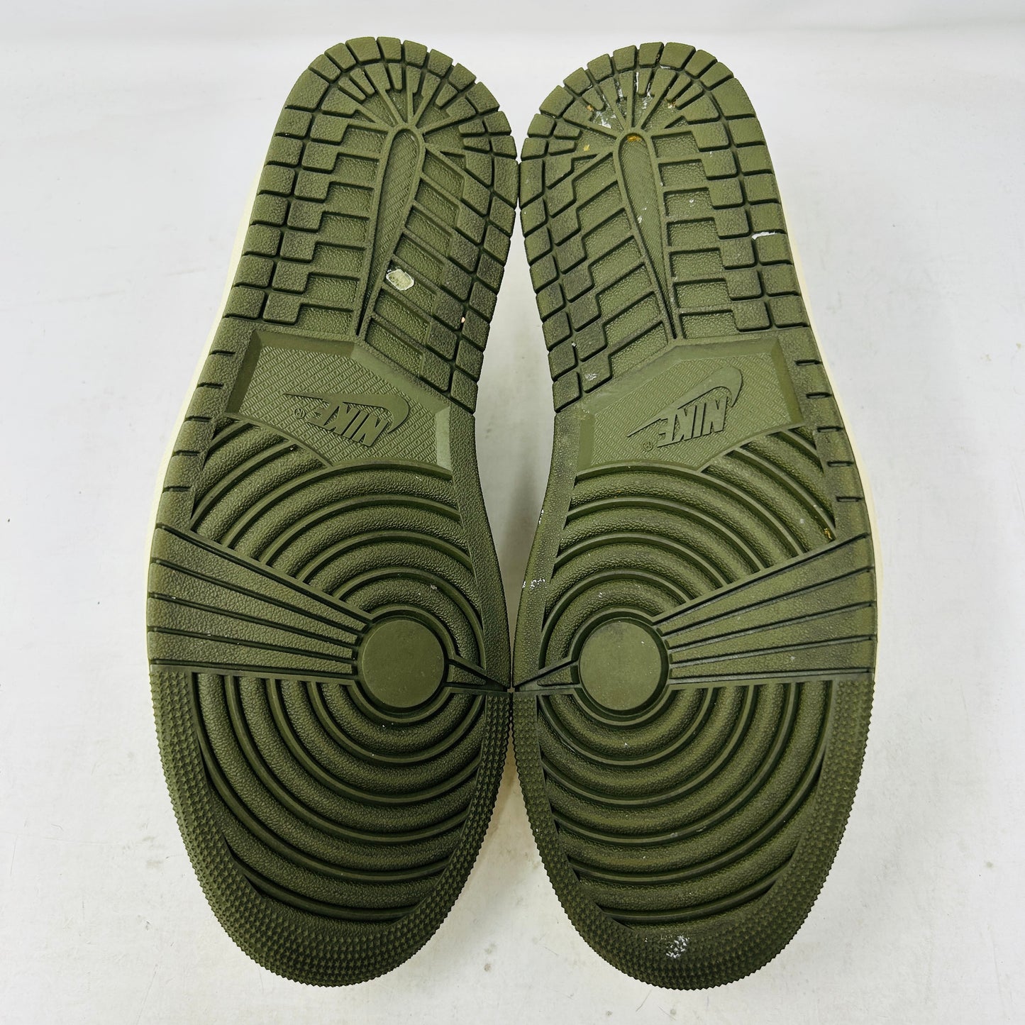 Jordan 1 Retro Low OG SP Travis Scott Medium Olive