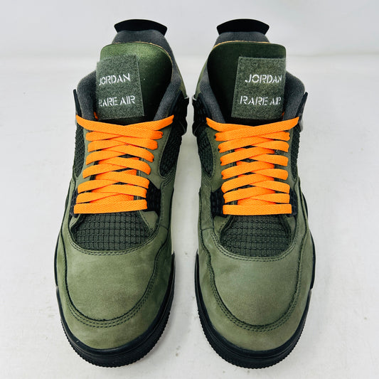 Jordan 4 Retro OG SP Undefeated (2025)