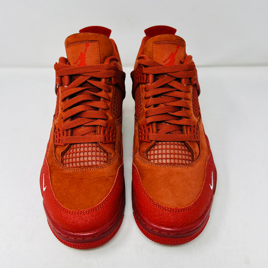 Air Jordan 4 Retro OG SP Nigel Sylvester Brick by Brick