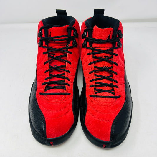 Jordan 12 Retro Reverse Flu Game