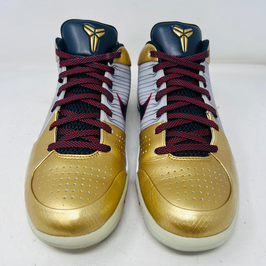 Nike Kobe 4 Protro Gold Medal (2024)