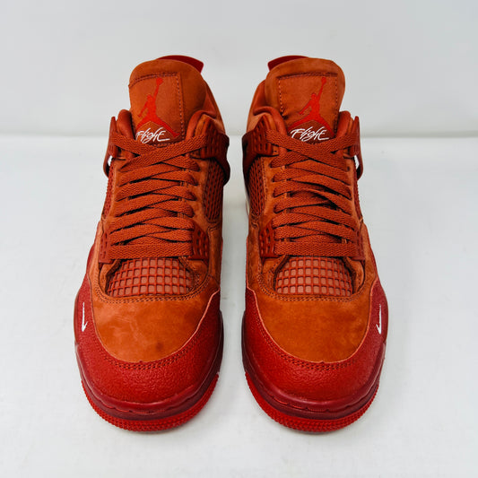 Air Jordan 4 Retro OG SP Nigel Sylvester Brick by Brick