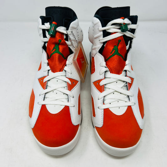 Jordan 6 Retro Gatorade Like Mike White