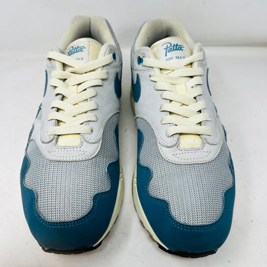Nike Air Max 1 Patta Waves Noise Aqua (with Bracelet)