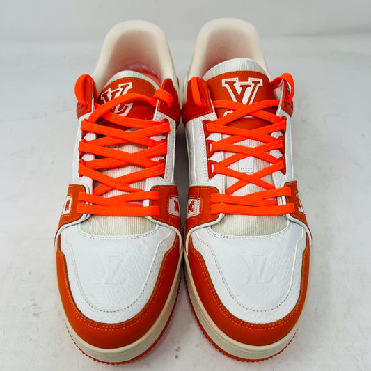 Louis Vuitton LV Trainer Orange