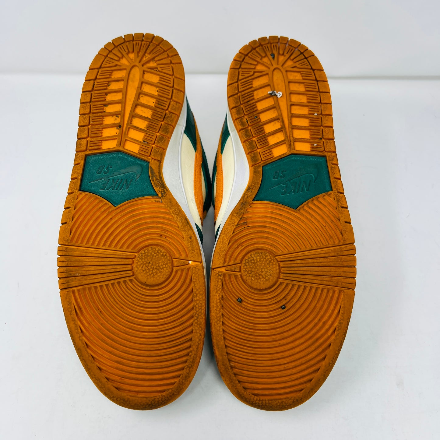 Nike SB Dunk Low Legion Pine Kumquat
