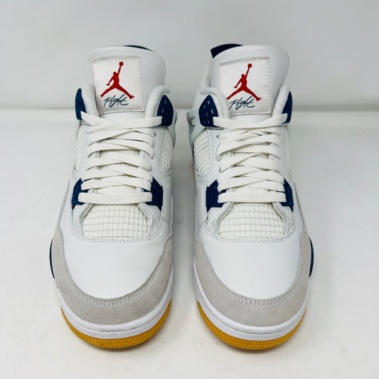 Jordan 4 Retro SB Navy