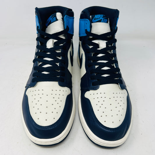 Jordan 1 Retro High Obsidian