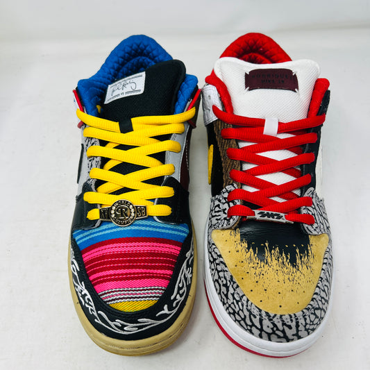 Nike SB Dunk Low What The Paul