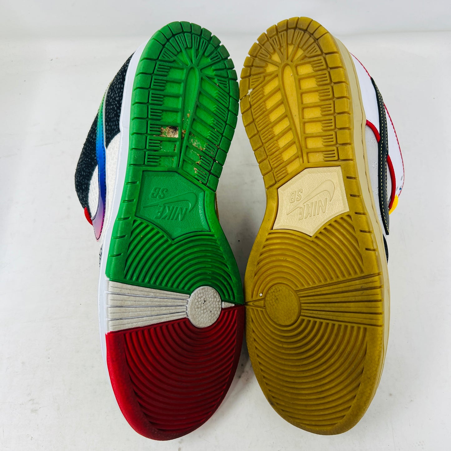 Nike SB Dunk Low What The Paul