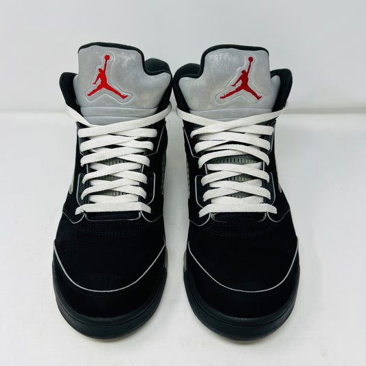 Jordan 5 Retro OG Black Metallic Reimagined