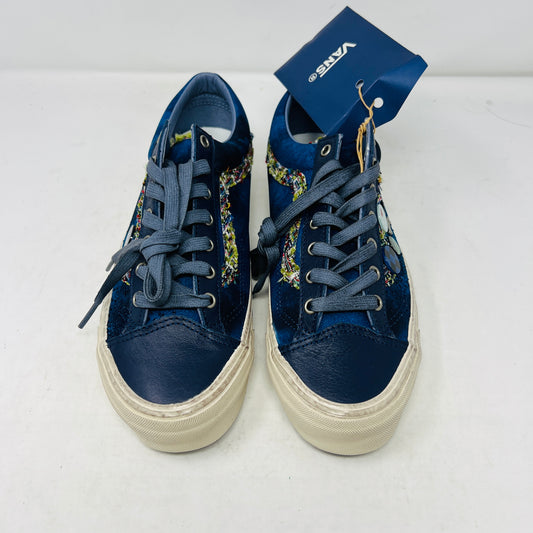 Vans Old Skool 36 LX Souvenir Navy