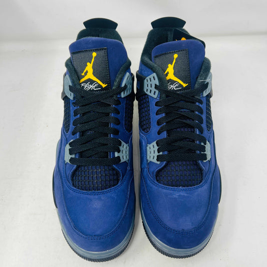 Jordan 4 Retro Lakers