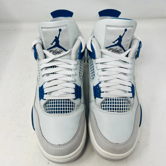 Jordan 4 Retro Military Blue (2024)