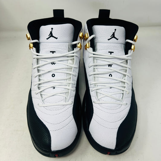 Jordan 12 Retro Taxi (2025)