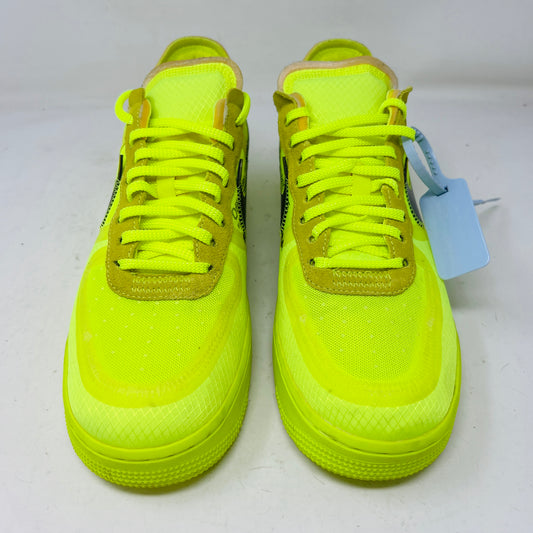 Nike Air Force 1 Low Off-White Volt