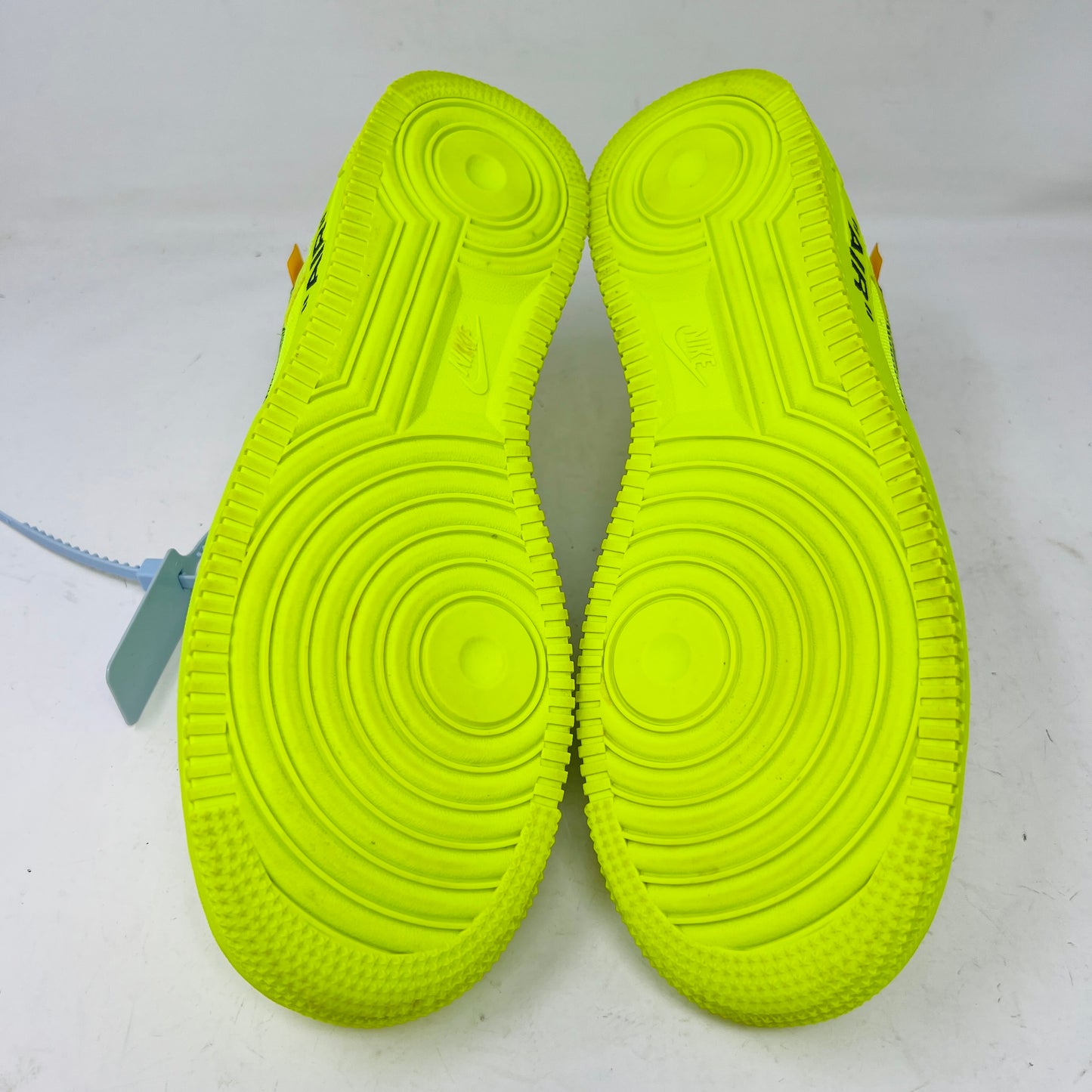 Nike Air Force 1 Low Off-White Volt