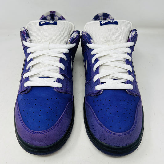 Nike SB Dunk Low Concepts Purple Lobster