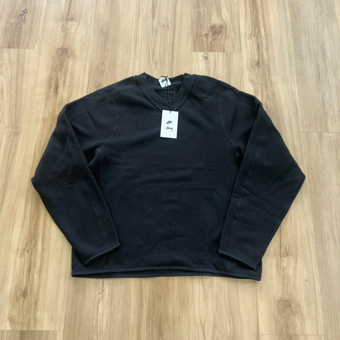 Stussy x Nike Fleece Thermal Black