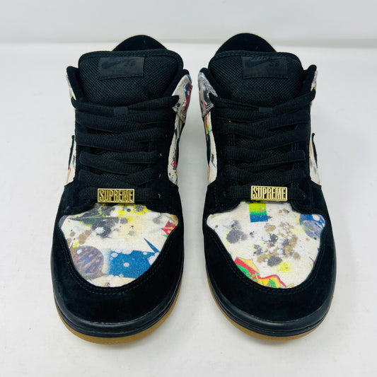 Nike SB Dunk Low Supreme Rammellzee