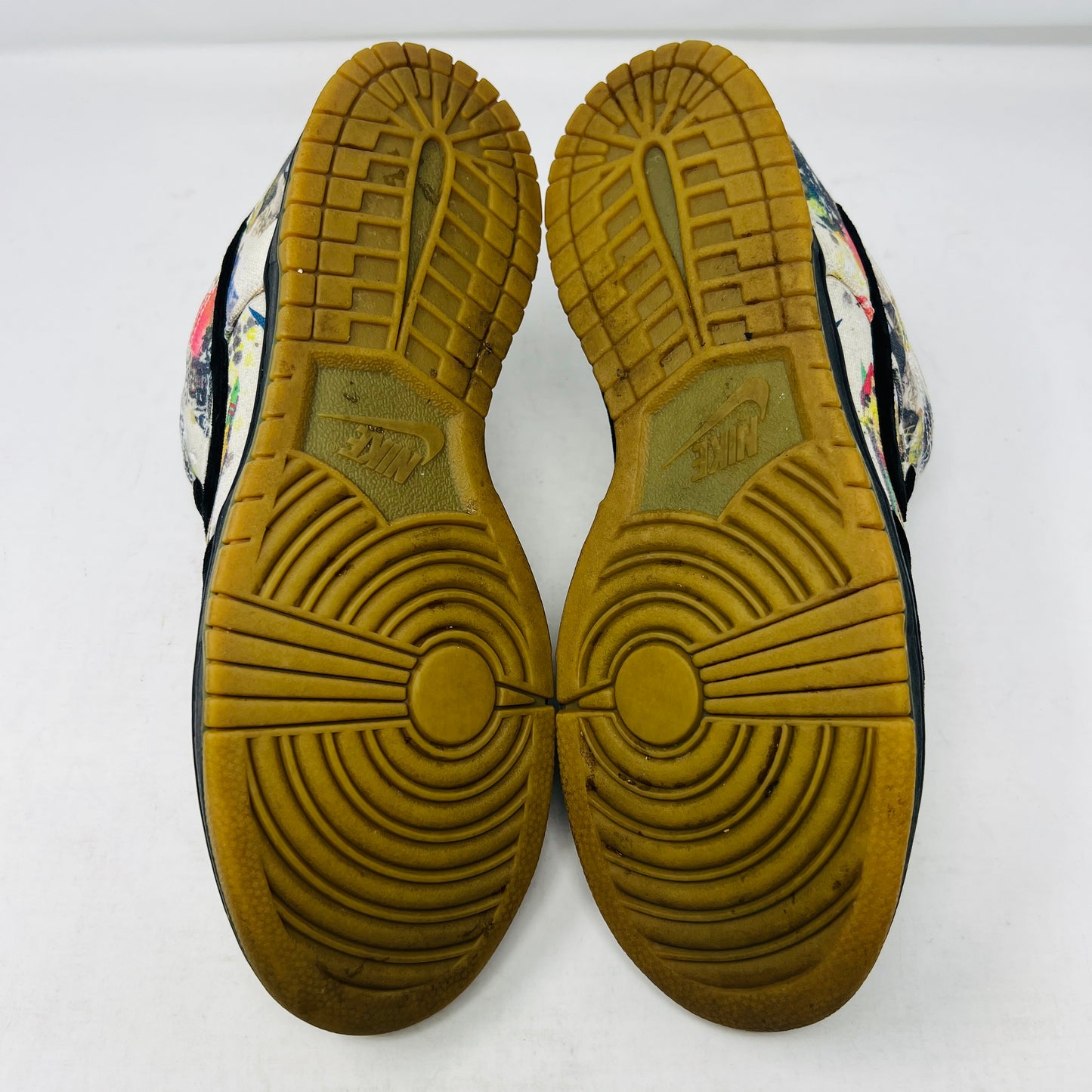 Nike SB Dunk Low Supreme Rammellzee