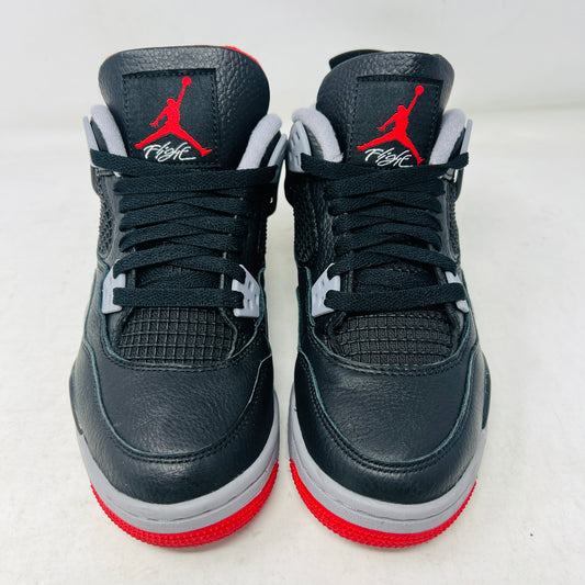 Jordan 4 Retro Bred Reimagined
