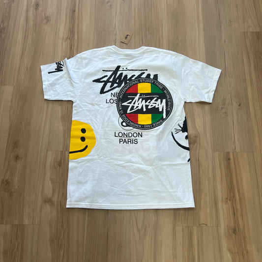 Stussy x Cactus Plant Flea Market USA 2019 Tee