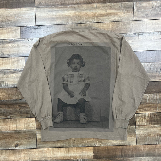 Kanye West Donda Long-Sleeve