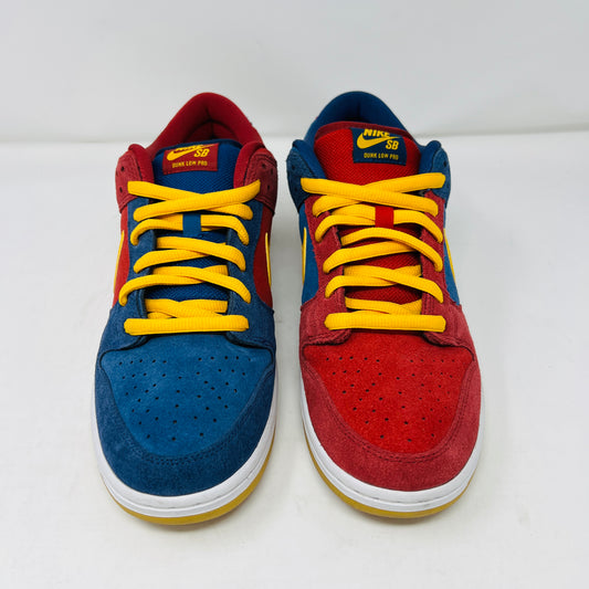 Nike SB Dunk Low Barcelona