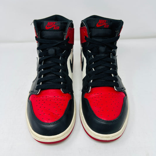 Jordan 1 Retro High Bred Toe