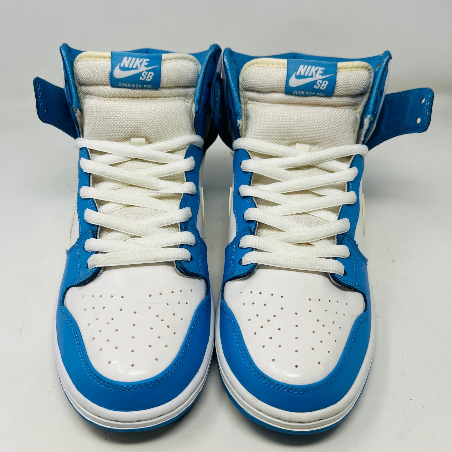 Nike SB Dunk High Rivalry
