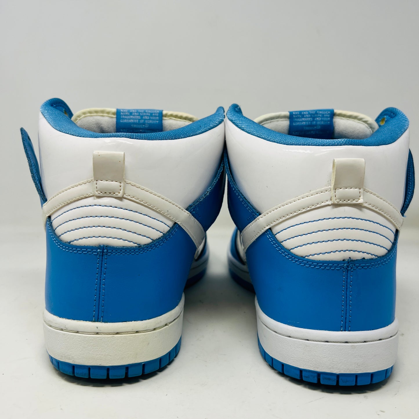 Nike SB Dunk High Rivalry