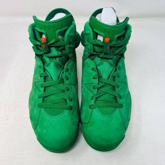 Jordan 6 Retro Gatorade Green