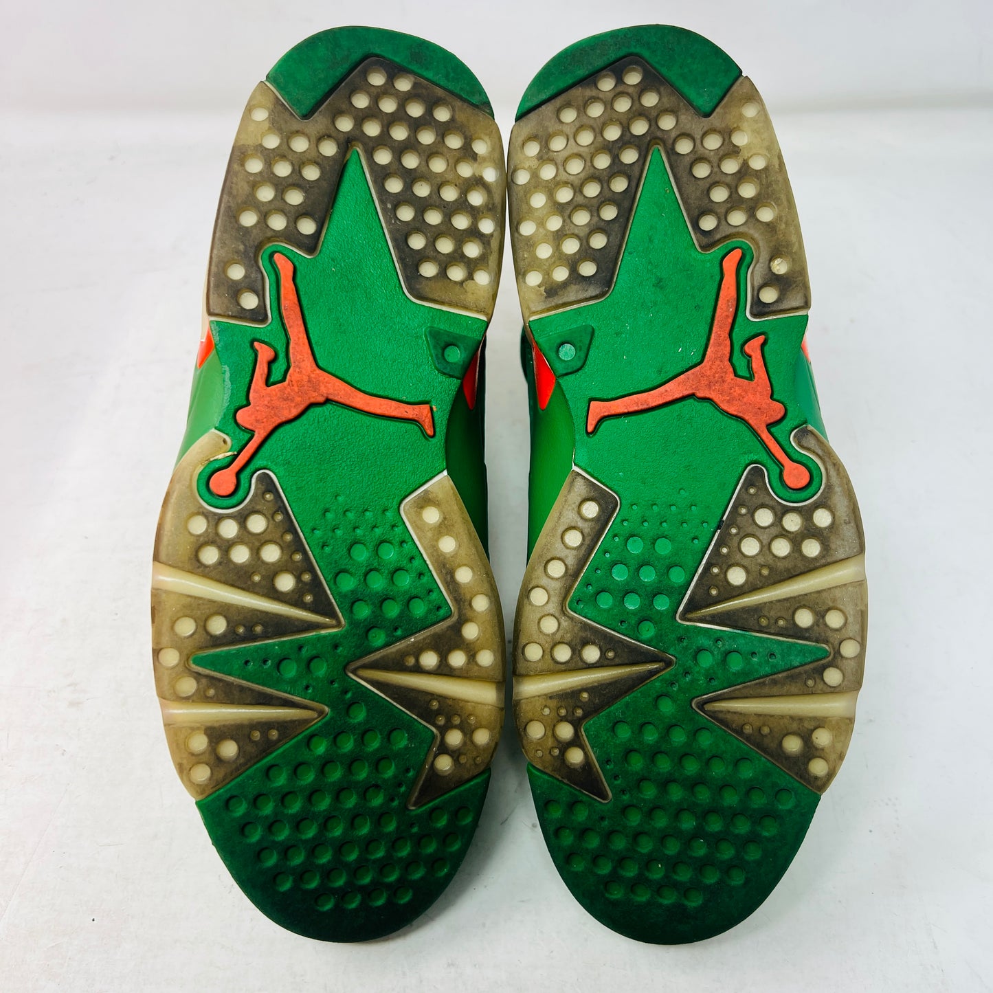 Jordan 6 Retro Gatorade Green