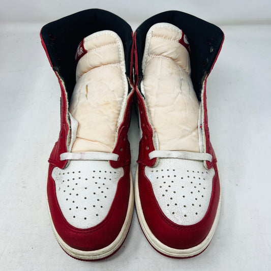 Jordan 1 Retro High OG Chicago Lost and Found