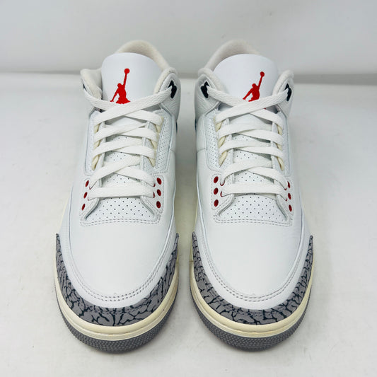 Jordan 3 Retro White Cement Reimagined